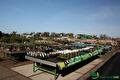 Impressie van het verkoopterrein van Groen Groep Eelde