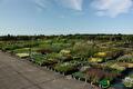 Impressie van het verkoopterrein van Groen Groep Eelde
