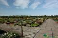 Impressie van het verkoopterrein van Groen Groep Eelde